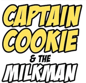 Captain Cookie & the Milkman