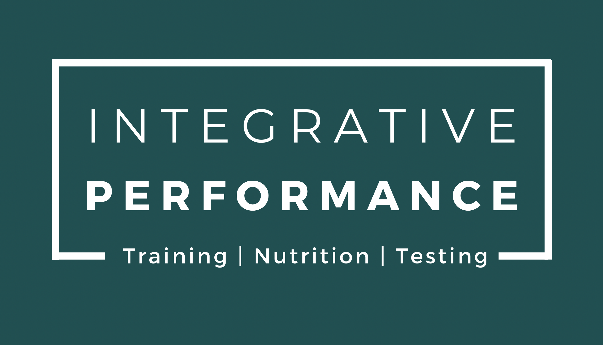 Integrative Performace